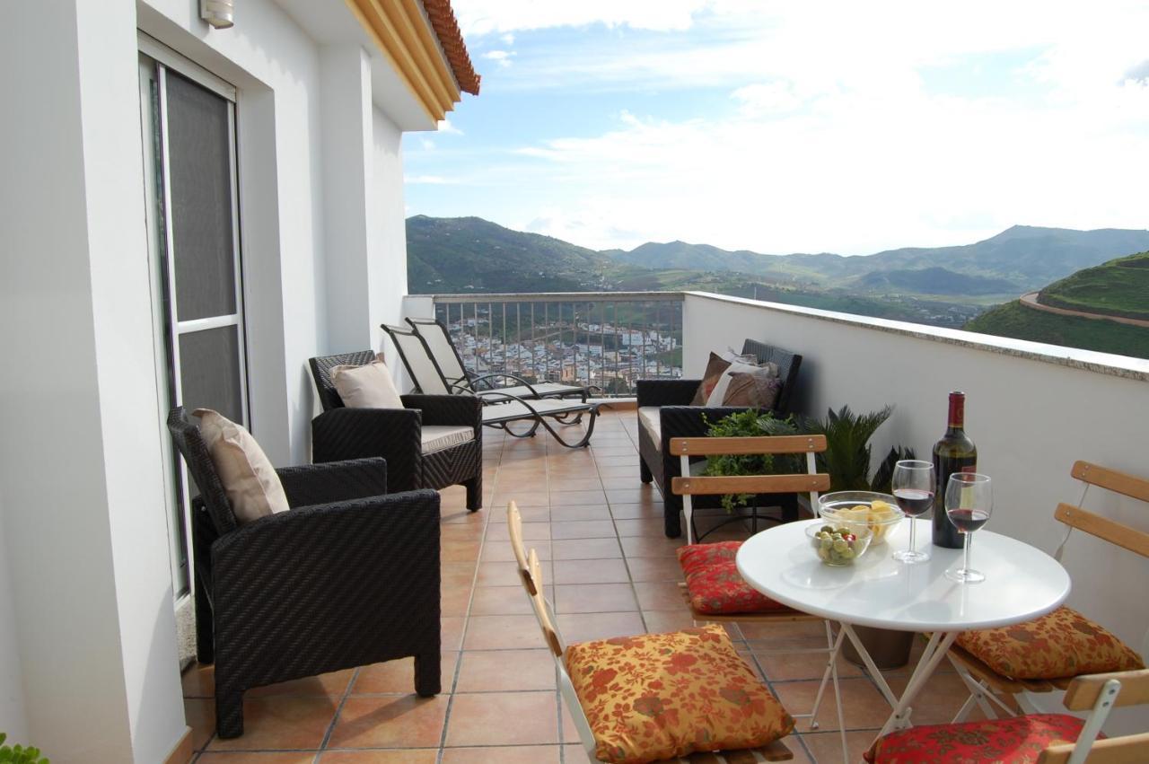 The Penthouse Appartement *