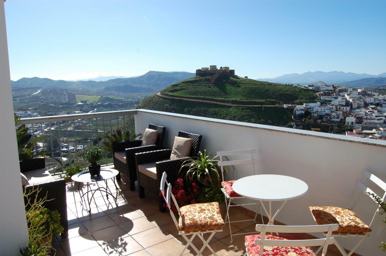 Apartment The Penthouse Alora